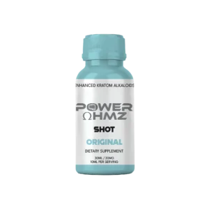 Shot - Original | 10ml per Serving – PowerOhmz