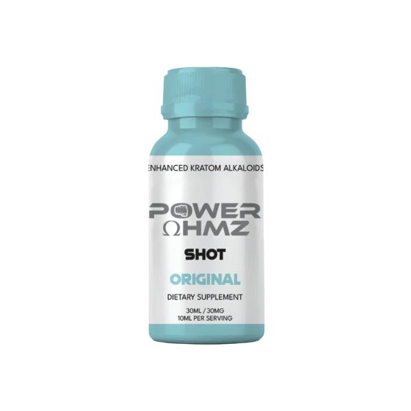 Shot - Original | 10ml per Serving – PowerOhmz
