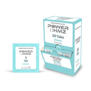 20 Tabs – Original | 20mg per Tab – PowerOhmz