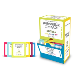 20 Tabs – Variety Pack | 20mg per Tab – PowerOhmz